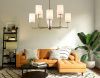 Люстра на штанге Ambrella Light Modern (Модерн) LH56217