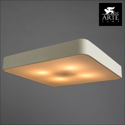 Светильник потолочный Arte Lamp Cosmopolitan (Цосмополитан) A7210PL-4WH - фото 2