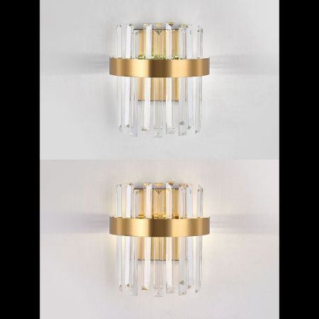 Светильник настенный Natali Kovaltseva LED Light Бра (ЛЕД Лигхт Бра) LED LAMPS 81122/1W