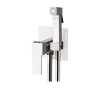Гигиенический душ со смесителем Remer Q65 хром