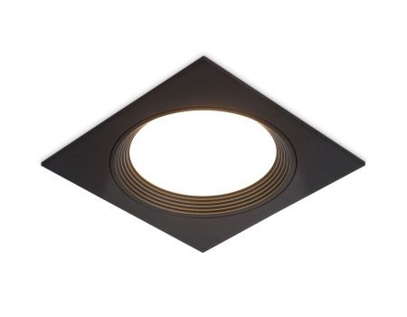 Светильник встраиваемый Ambrella Light GX Standard tech (ГКС Стандард тецх) TN51804