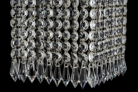 Светильник потолочный Dio D'Arte Cremono Nickel (Цремоно Ницкел) Cremono E 1.3.14.100 N
