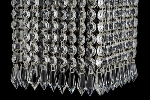 Светильник потолочный Dio D'Arte Cremono Nickel (Цремоно Ницкел) Cremono E 1.3.14.100 N - фото 5