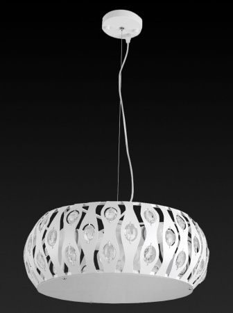 Светильник подвесной Toplight Cherry (Цхерры) TL4080D-03WH