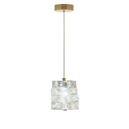 Светильник подвесной Lumina Deco LDP 6035-12 GD