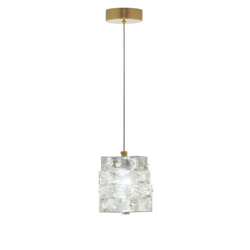 Светильник подвесной Lumina Deco LDP 6035-12 GD - фото 2