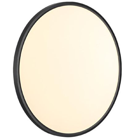Светильник потолочный Sonex Alfa black (Алфа блацк) 7660/48L