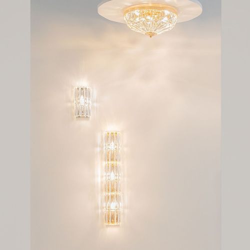 Светильник потолочный Maytoni Facet MOD094CL-04G - фото 4