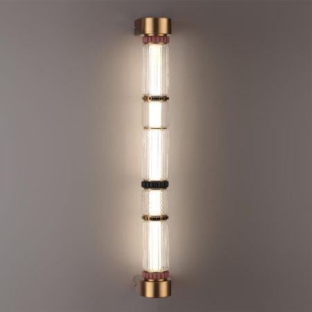 Светильник настенный Odeon Light Collier (Цоллиер) 5455/18WL