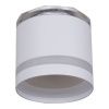 Светильник накладной Reluce 53001-9.5-001LD GX53+LED3W WT