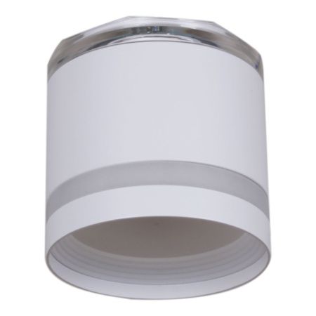 Светильник накладной Reluce 53001-9.5-001LD GX53+LED3W WT