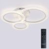 Люстра потолочная Natali Kovaltseva PURE (ПУРЕ) LED LAMPS 81451