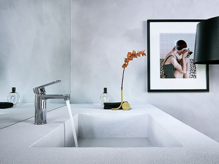 Смеситель Mamoli Sadler 460100006051 на раковину хром