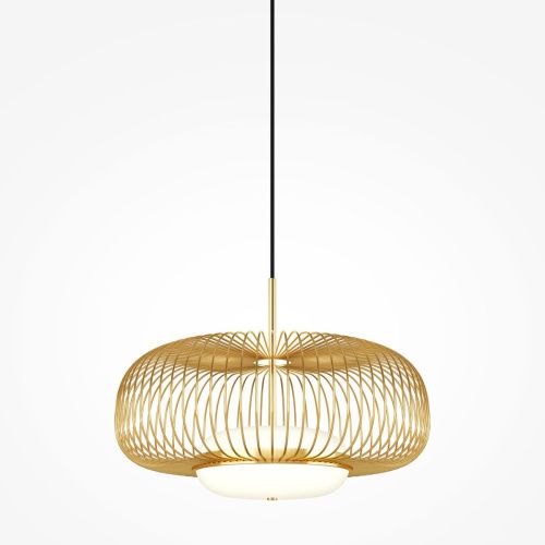 Светильник подвесной Maytoni Levitation Modern MOD376PL-L30G3K - фото 4