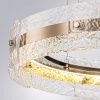 Люстра подвесная Arte Lamp Purity (Пуриты) A2540SP-45PB