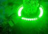 Прожектор архитектурный SignImpress FCT-220/18/Green