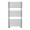 Полотенцесушитель водяной Terminus 4670078530677 55х100 хром