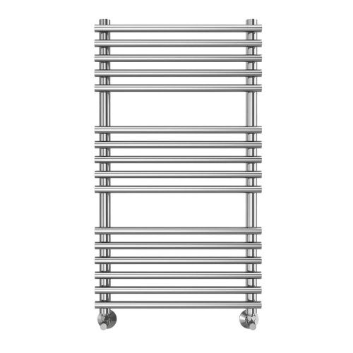 Полотенцесушитель водяной Terminus 4670078530677 55х100 хром - фото 2