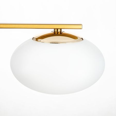 Люстра потолочная Citilux Atman smart (Атман смарт) CL226A143
