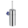 Ершик для унитаза THG Ptale de cristal bleu U6B-A02-4720C