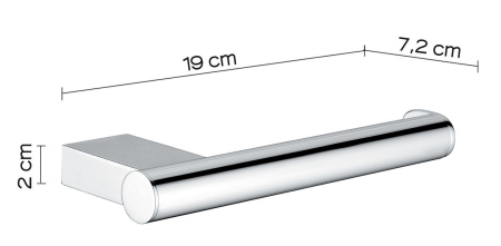 Бумагодержатель Gedy Canarie A224(13)