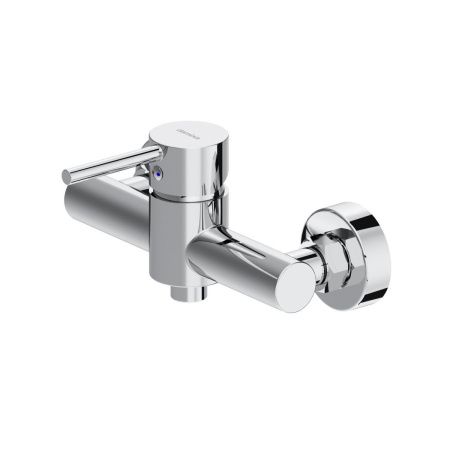 Смеситель для душа Damixa Scandinavian Pure 362000000 настенный хром