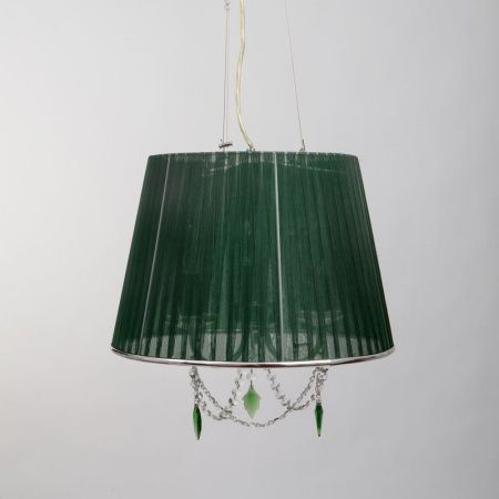 Люстра подвесная Abrasax Cornelia (Цорнелиа) 220163-Green