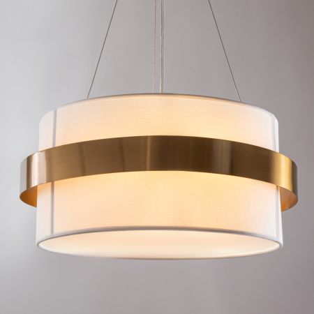 Люстра подвесная Freya Bride Modern FR5367PL-03BS