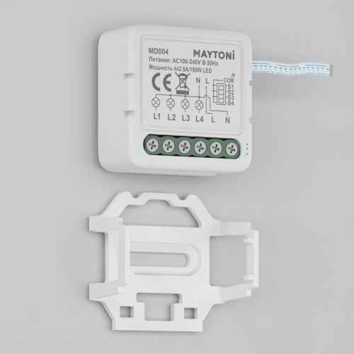 Выключатель Maytoni Lighting control  MD004 - фото 5