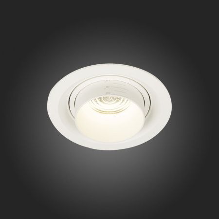 Светильник встраиваемый ST Luce Zoom (Зоом) ST701.548.12