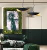 Светильник подвесной Delight Collection 8821P/S black/gold