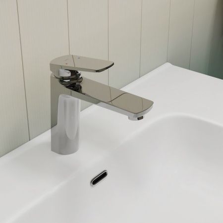 Смеситель IDDIS Ever EVESB00i01 на раковину хром