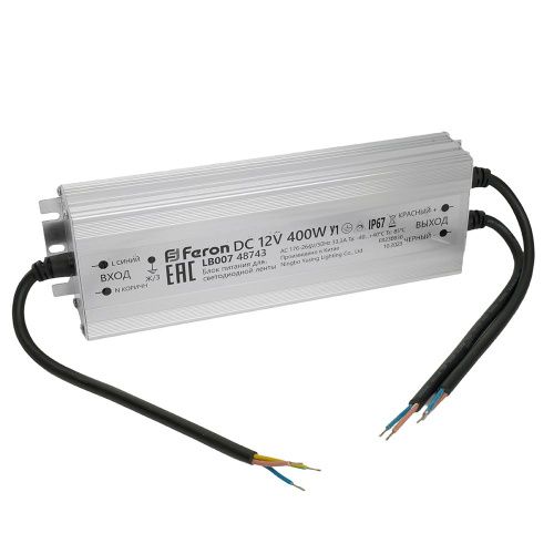 Трансформатор Feron LB007 48743 - фото 2