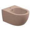 Биде подвесное GSG Ceramic Design Like LKBISO032 цвет бежевый
