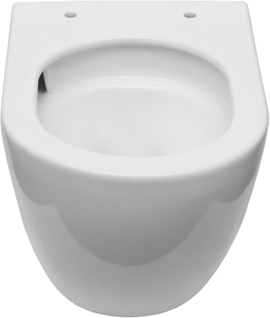 Унитаз подвесной Logan Tornado 00331867 белый с сиденьем микролифт смыв торнадо