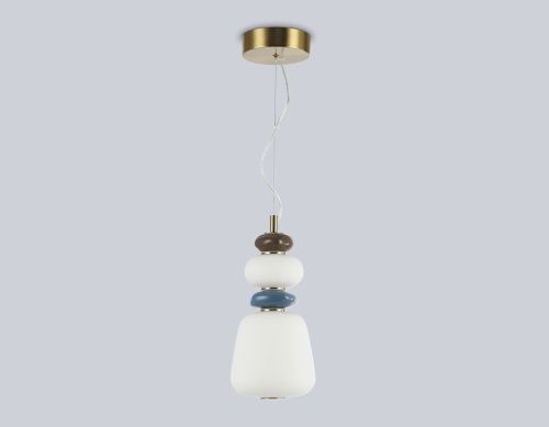Светильник подвесной Ambrella Light Ceramo Modern (Церамо Модерн) LH53162 - фото 4