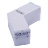 Линейный модульный светильник L-образный Uniel ULO ULO-N11L-8W/4000K/120D IP40 WHITE