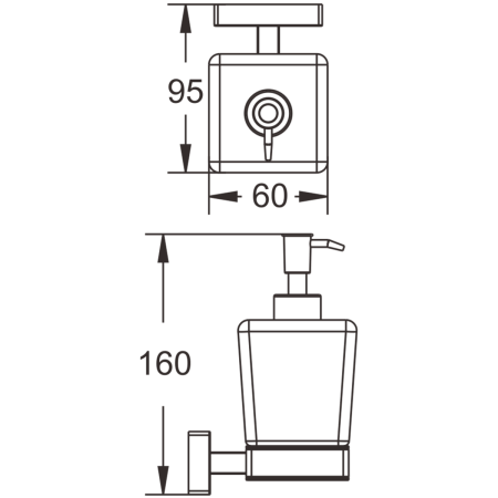 Дозатор BELZ B90227