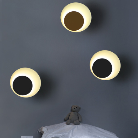 Бра ImperiumLoft Twirl (Твирл) 204163-26