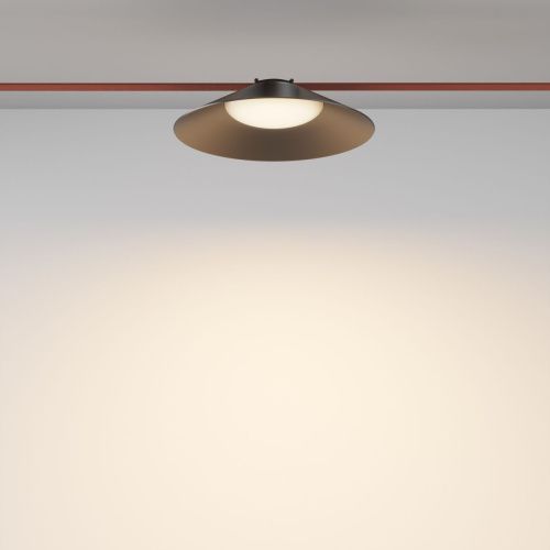 Светильник подвесной Wertmark Technical Campana Parity TR127B-12W3K-B - фото 4