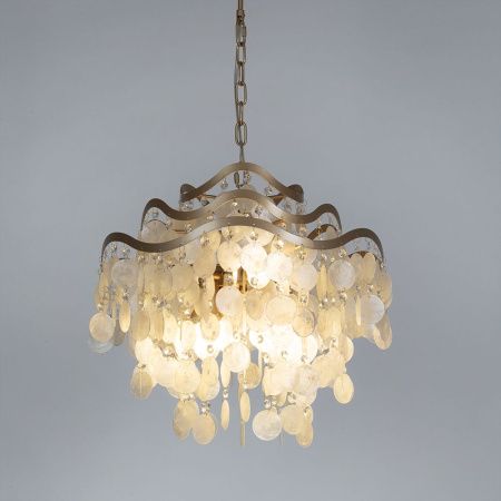 Люстра подвесная Arte Lamp Pipirima (Пипирима) A4065SP-6SG