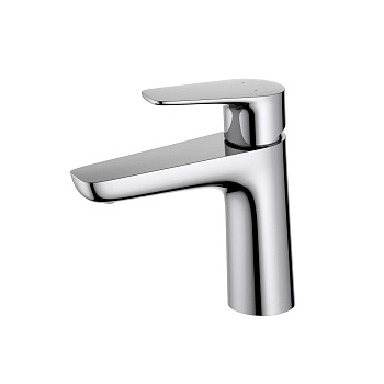 Смеситель Aquatek БЕТТА AQ1110CR на раковину хром без термостата