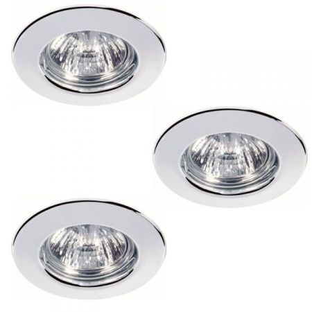 Светильник встраиваемый Paulmann Quality Line Halogen (Куалиты Лине Халоген) 98929