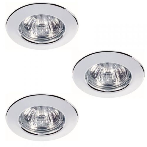 Светильник встраиваемый Paulmann Quality Line Halogen (Куалиты Лине Халоген) 98929 - фото 2