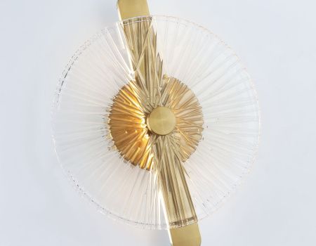 Светильник настенный Ambrella Light Crystal (Црыстал) LH31143