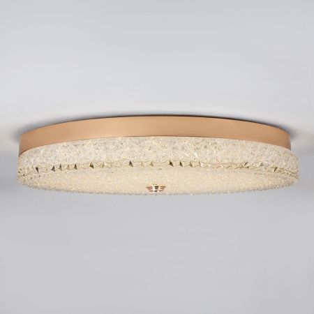Светильник потолочный LED4U L1116-500 GD