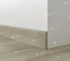 Напольный плинтус Alpine Floor Parquet Light SK 13-1 Бежевый толщина 1.25 см 2200х80