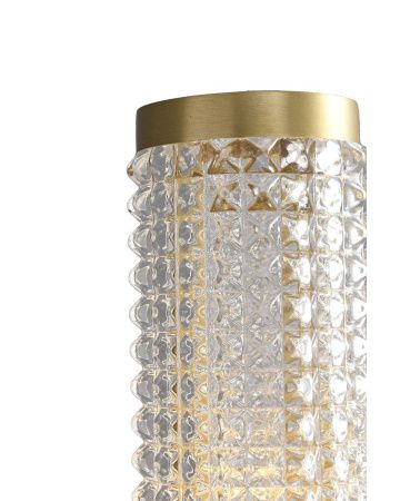 Бра Moderli Brass (Брасс) V11021-1W