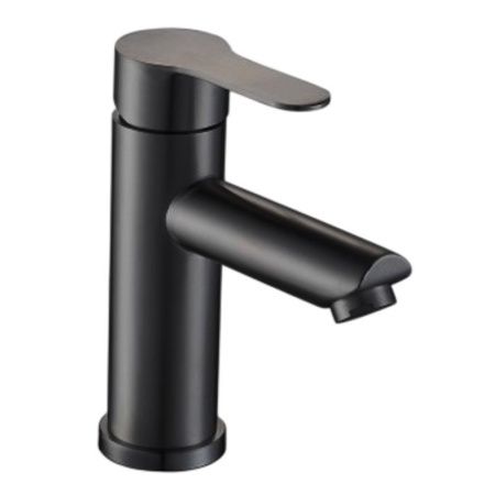 Смеситель Esko OL26B на раковину черный