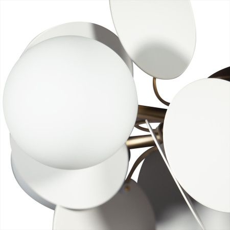 Светильник подвесной Loft It Matisse 10008/6 white